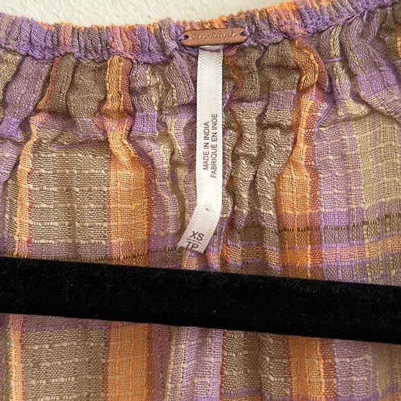 Free People | Amelie Mini Dress - Picture 7 of 9